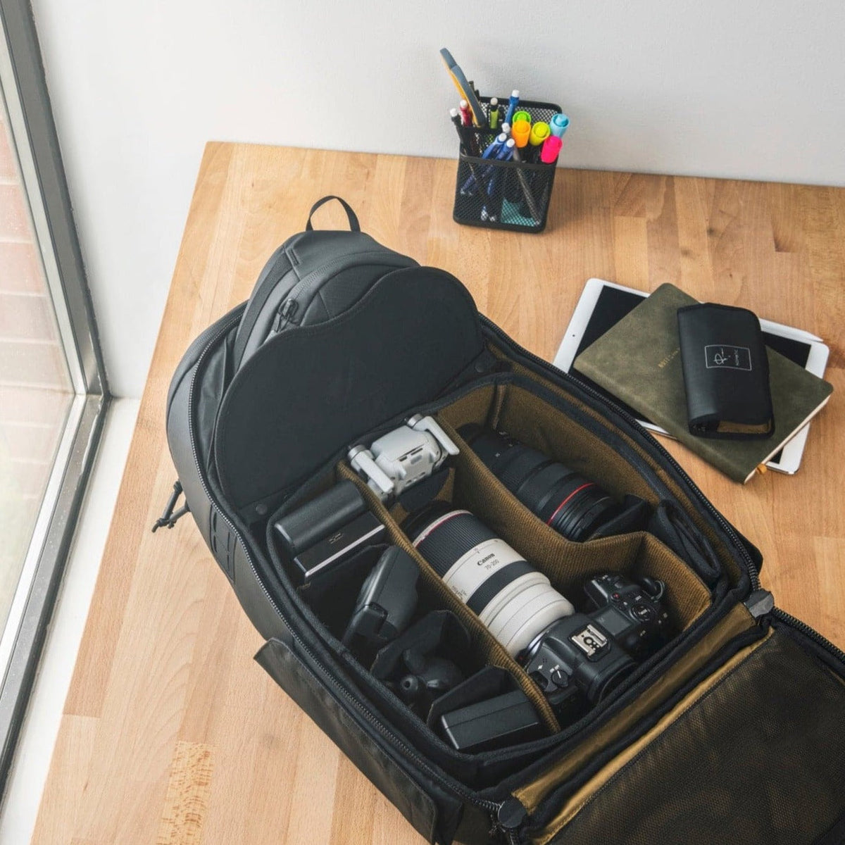 McKinnon Cube - Large - NOMATIC Travel Bags and Packs