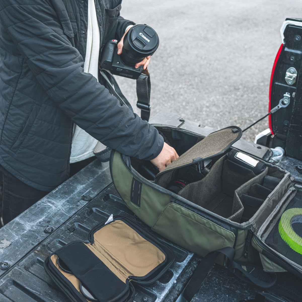 Nomatic McKinnon Camera Pack 25L
