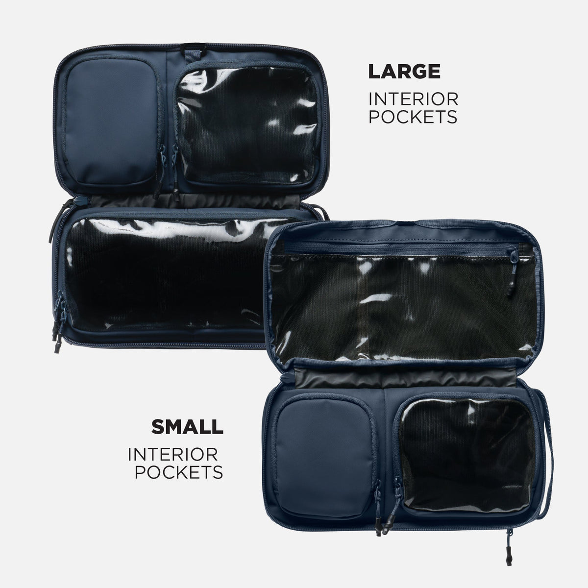 NOMATIC Toiletry Bag 2.0, organized travel toiletry bag