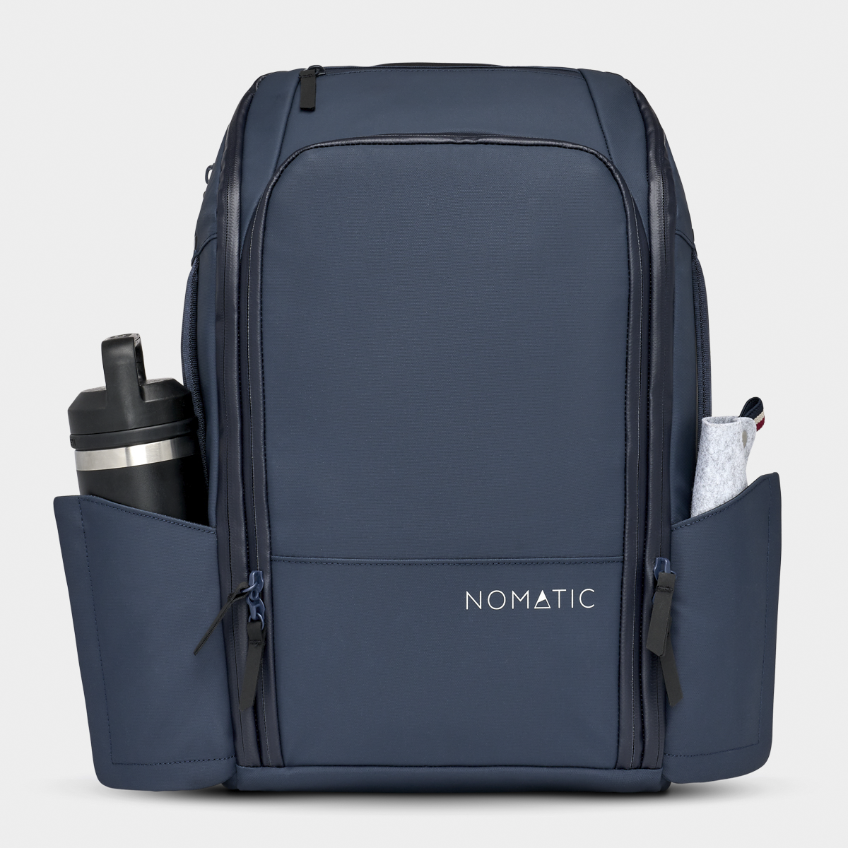NOMATIC Backpack 14L in navy, product view