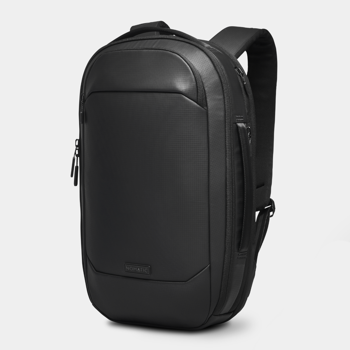 Nomatic Navigator RS Pack 15L Black Front View#color_black
