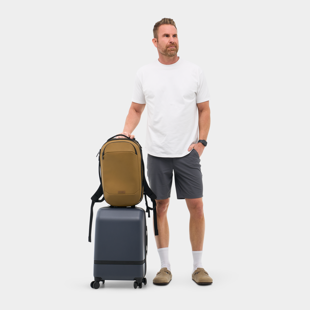 NOMATIC Navigator RS Pack 15L, travel backpack