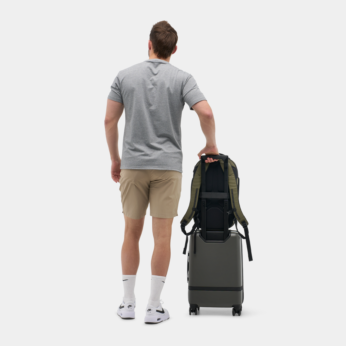 NOMATIC Navigator RS Pack 15L, travel backpack
