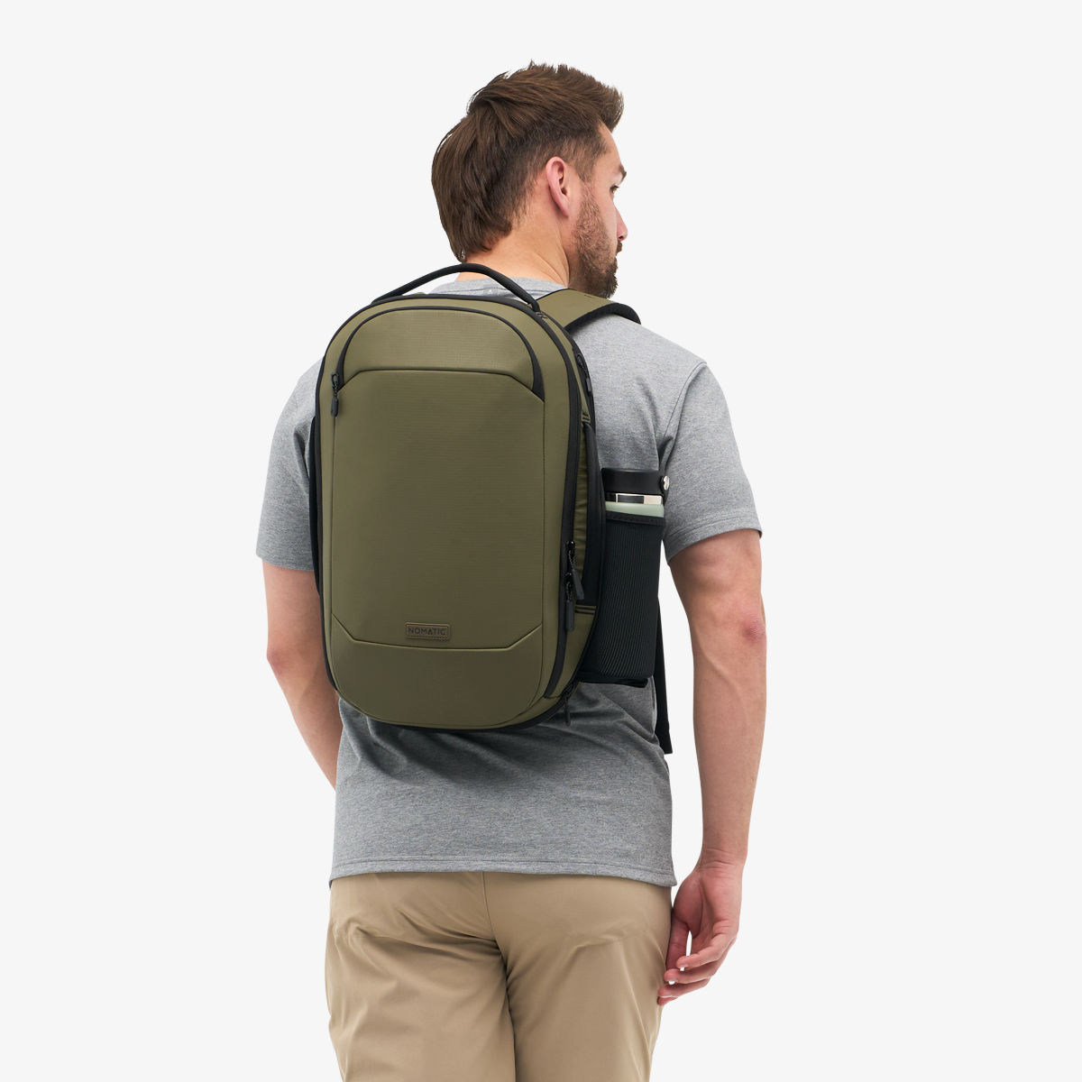 NOMATIC Navigator RS Pack 15L, travel backpack