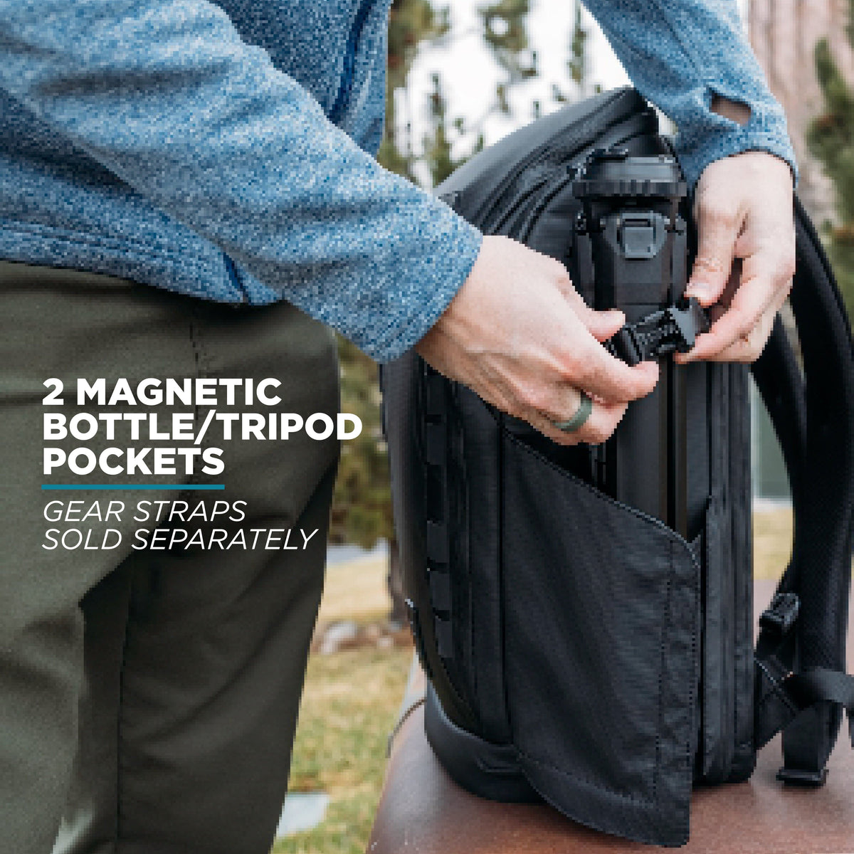 McKinnon Camera Pack 25L - NOMATIC Travel Bags and Packs