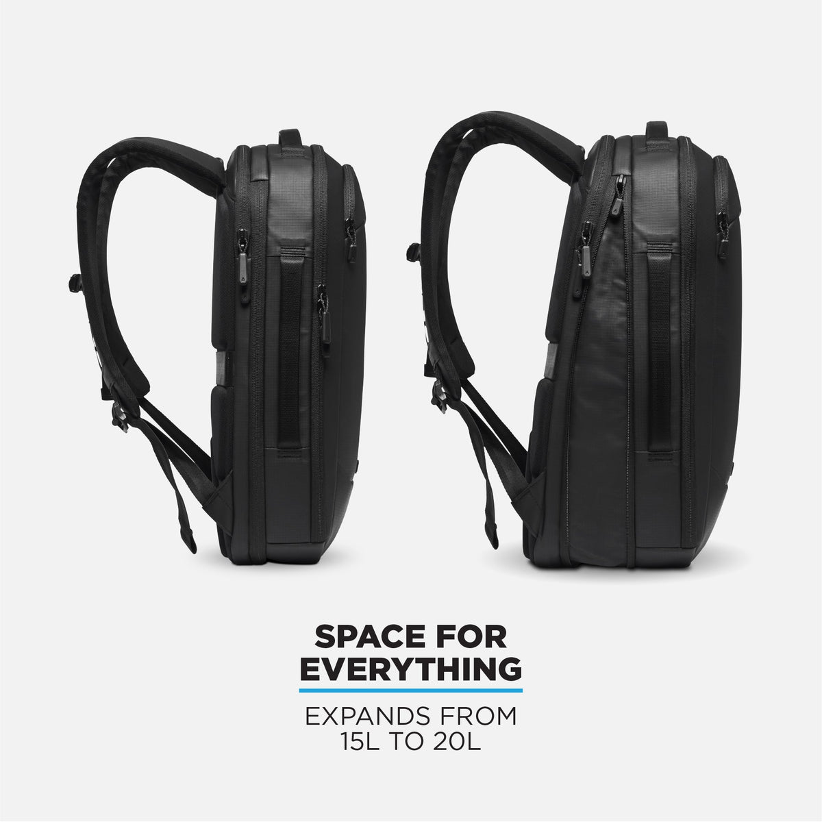 NOMATIC Navigator RS Pack 15L, travel backpack