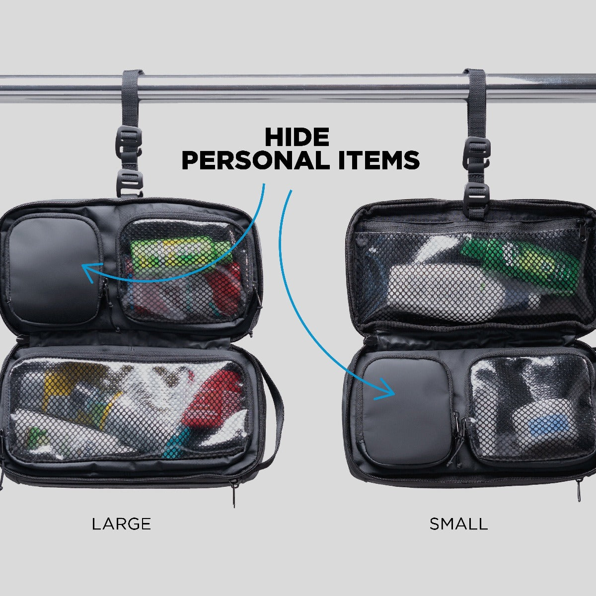 Toiletry Bag 2.0 - NOMATIC Travel Bags and Packs#size_large